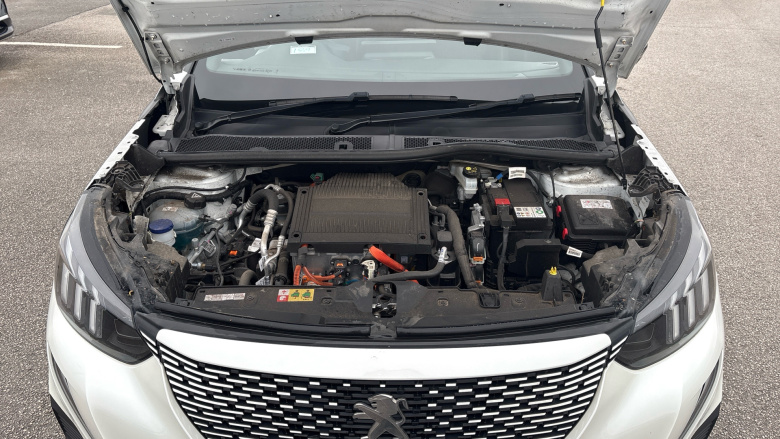 Peugeot 2008 100kW GT 50kWh 5dr Auto Electric Estate